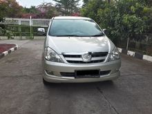 Toyota Innova type G 2,0 Manual 2005