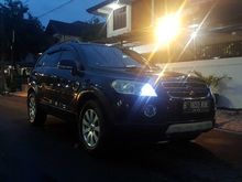 2009 Chevrolet Captiva 2.4 C100 SUV