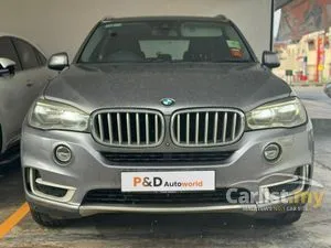 2016 BMW X5 3.0 xDrive35i SUV