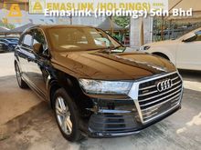 2016 Audi Q7 3.0 TDI Quattro S Line SUV