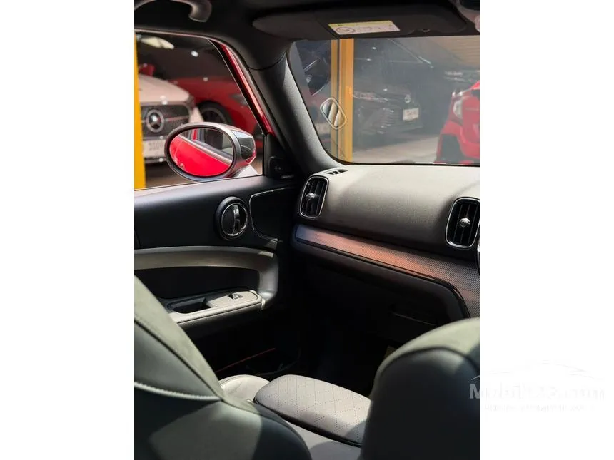 2022 MINI Countryman Cooper S SUV