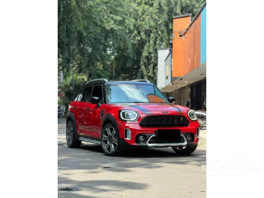 2022 MINI Countryman Cooper S SUV