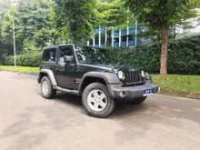 2011 Jeep Wrangler 3.8 Unlimited Sport SUV
