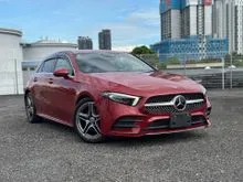 BESTBUY Mercedes-Benz A180 1.3 AMG Line Hatchback - FREE 8 YEARS WARRANTY