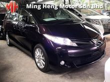 2016 Toyota Estima 2.4 G - UNREG -