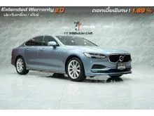 2018 Volvo S90 2.0 (ปี 16-25) D4 Momentum Sedan