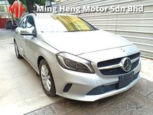 2017 Mercedes-Benz A180 1.6 SE (NEW F/L) # PRICE NEGOTIABLE
