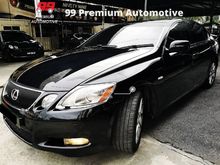 2005 Lexus GS300 3.0 V6 (A)