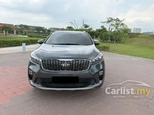 2018 Kia Sorento 2.2 SX SUV