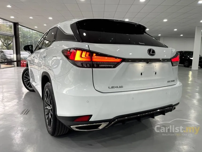 2022 Lexus RX300 F Sport SUV