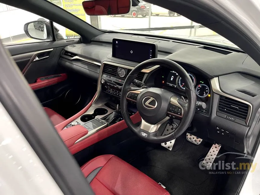 2022 Lexus RX300 F Sport SUV