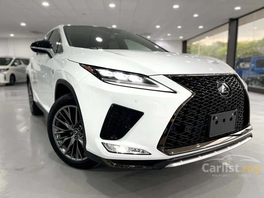 2022 Lexus RX300 F Sport SUV