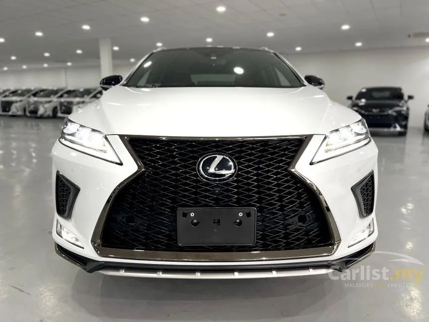 2022 Lexus RX300 F Sport SUV