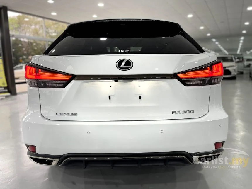 2022 Lexus RX300 F Sport SUV