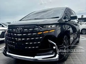 2025 Toyota Alphard 2.5 HEV (Non Premium Color) MPV