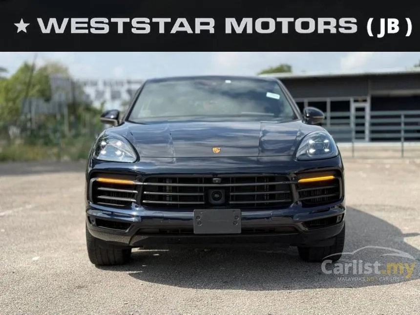 2023 Porsche Cayenne SUV