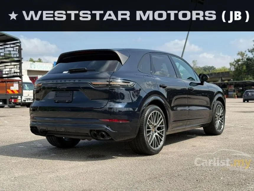 2023 Porsche Cayenne SUV