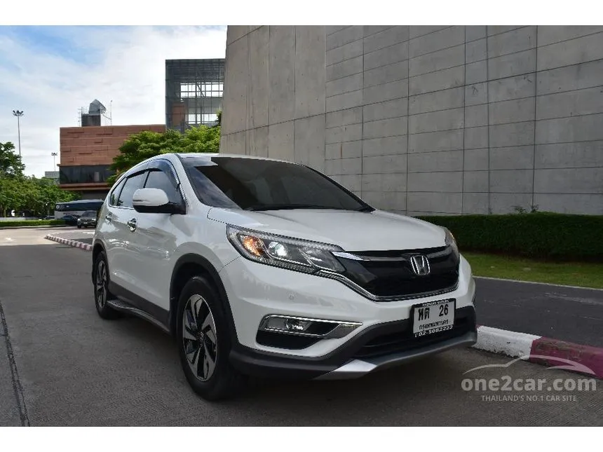 2015 Honda CR-V EL SUV