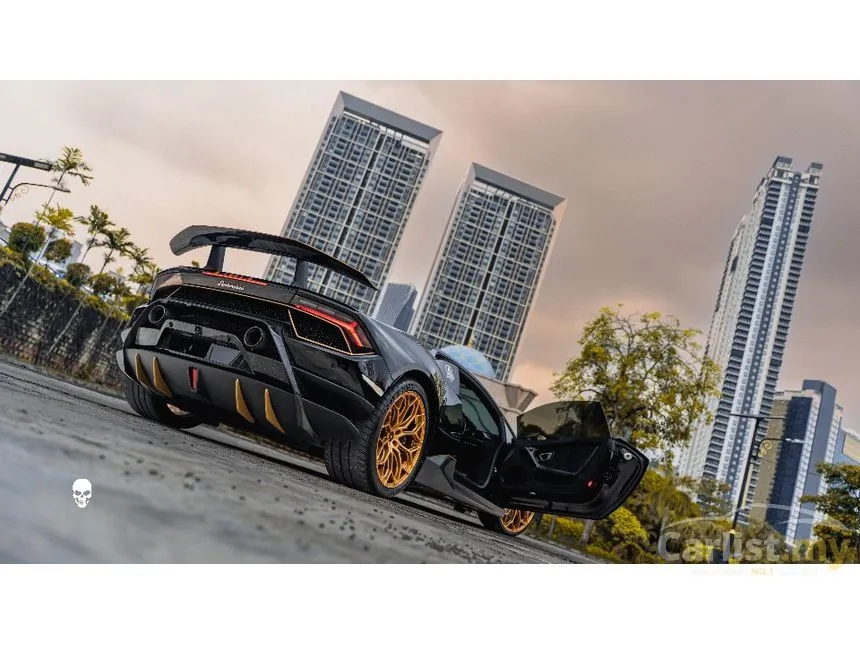 2018 Lamborghini Huracan Performante Coupe