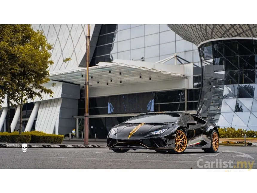 2018 Lamborghini Huracan Performante Coupe