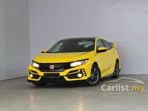 2020 Honda Civic 1.8 S Sedan