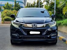 2019 Honda HR-V 1.5 E Special Edition SUV hitam service record