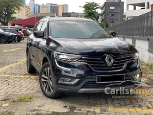 2018 Renault Koleos 2.5 Signature SUV