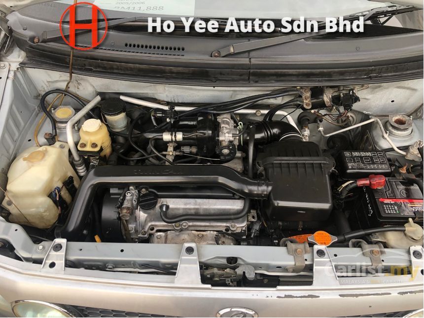 Used 2006 Perodua Kenari 989 GX ORIGINAL PAINT AND CONDITION BIG ...