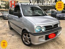 2006 Perodua Kenari 989 GX ORIGINAL PAINT AND CONDITION BIG PROMOTION !!