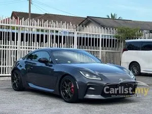 2023 Toyota 86 2.4 GR Coupe
