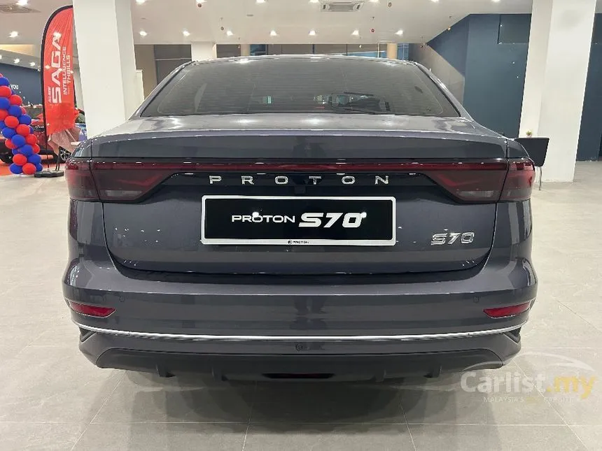 2025 Proton S70 Flagship Sedan