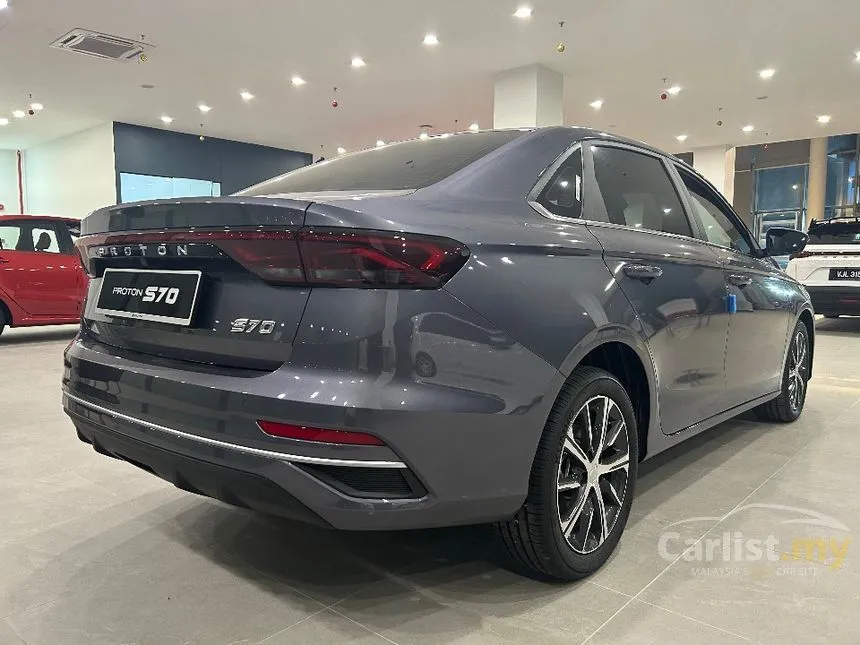 2025 Proton S70 Flagship Sedan