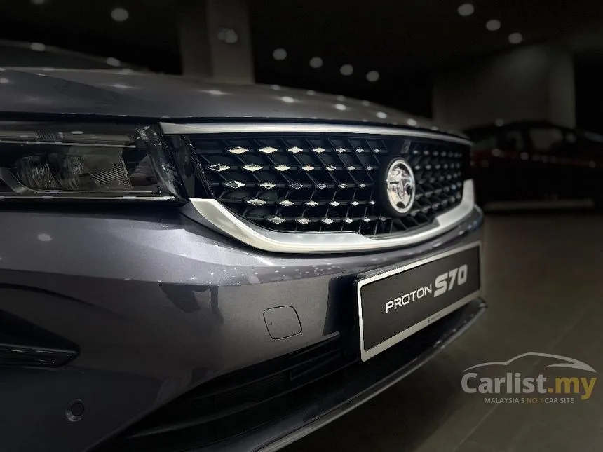 2025 Proton S70 Flagship Sedan