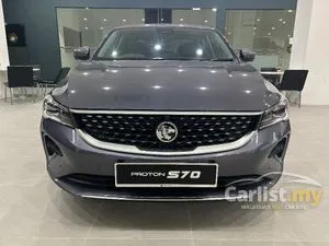 2025 Proton S70 1.5 Flagship Sedan