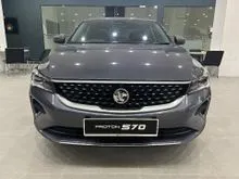 2025 Proton S70 1.5 Flagship Sedan