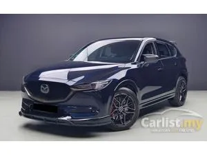 2021 Mazda CX-5 2.0 SKYACTIV-G High SUV