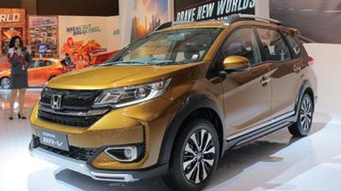 Honda BR-V Baru Disebut-sebut Saat Tanggapi Suzuki XL7