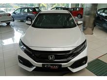 2019 Honda Civic 1.5 E Hatchback