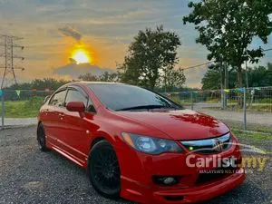 2010 Honda Civic 1.8 S Sedan