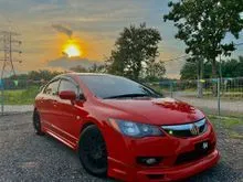 2010 Honda Civic 1.8 MUGEN SPORT TYPE-R