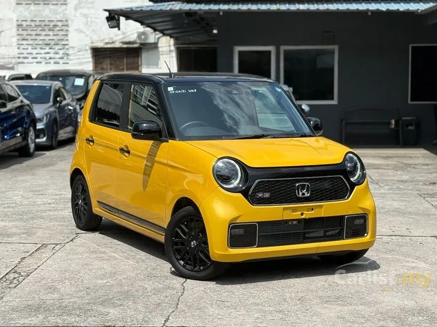 2021 Honda N-One RS Micro car