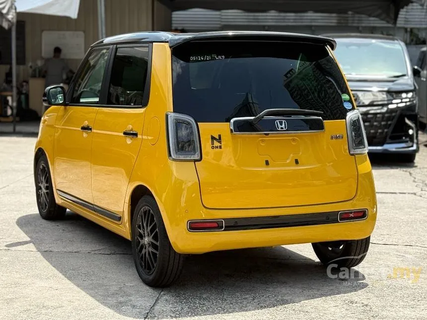 2021 Honda N-One RS Micro car