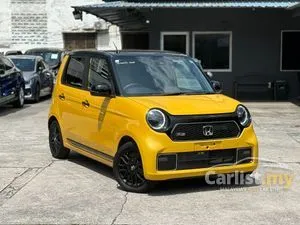 2021 Honda N-One 0.7 RS Micro car