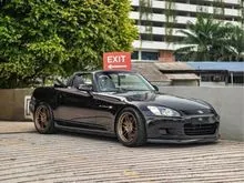 1999 Honda S2000 2.0 Convertible