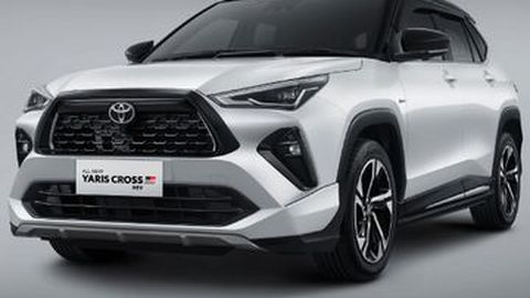 Spesifikasi dan Fitur Toyota Yaris Cross, Ada yang Pertama di Segmennya