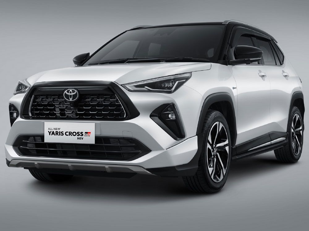 Spesifikasi dan Fitur Toyota Yaris Cross, Ada yang Pertama di Segmennya