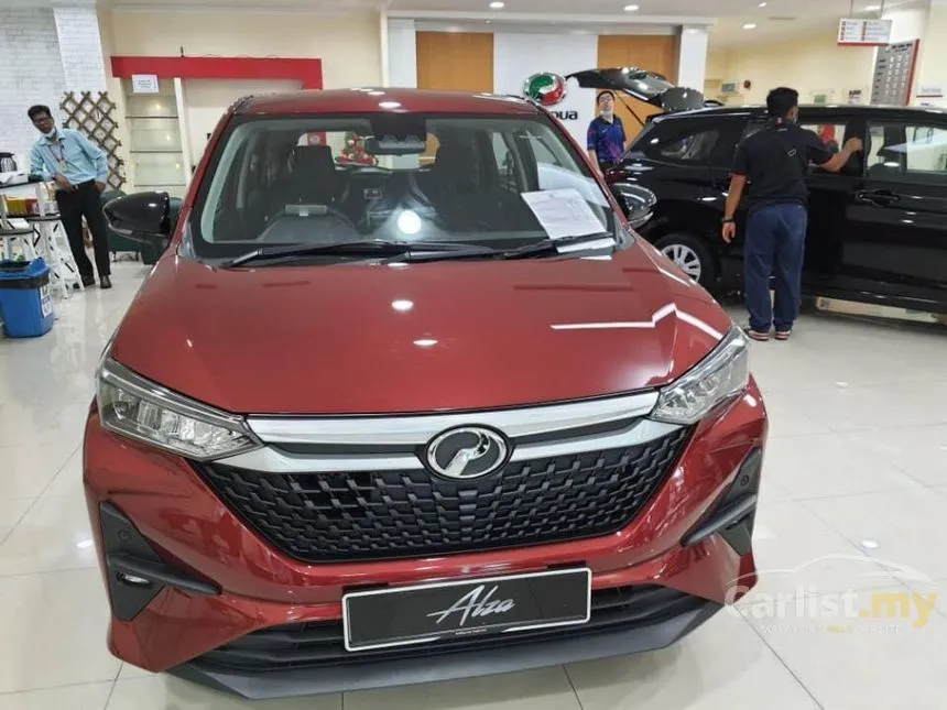New 2022 Perodua Alza 1.5 AV MPV [New Year Mega Sales 2023] #OTR # ...