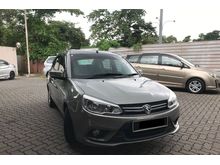 2016 Proton Saga 1.3 Executive Sedan
