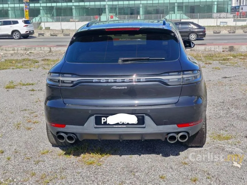 2019 Porsche Macan SUV