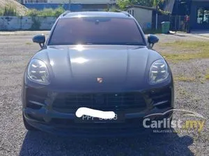 2019 Porsche Macan 2.0 SUV